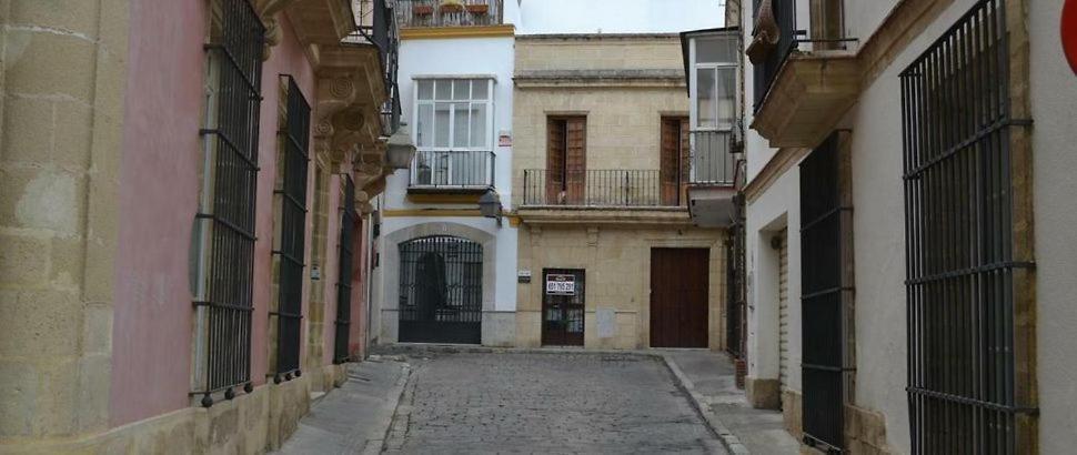 Casa Lola Jerez de la Frontera Exterior photo