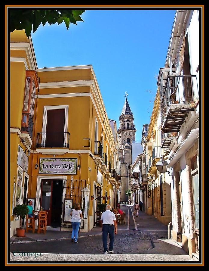 Casa Lola Jerez de la Frontera Exterior photo